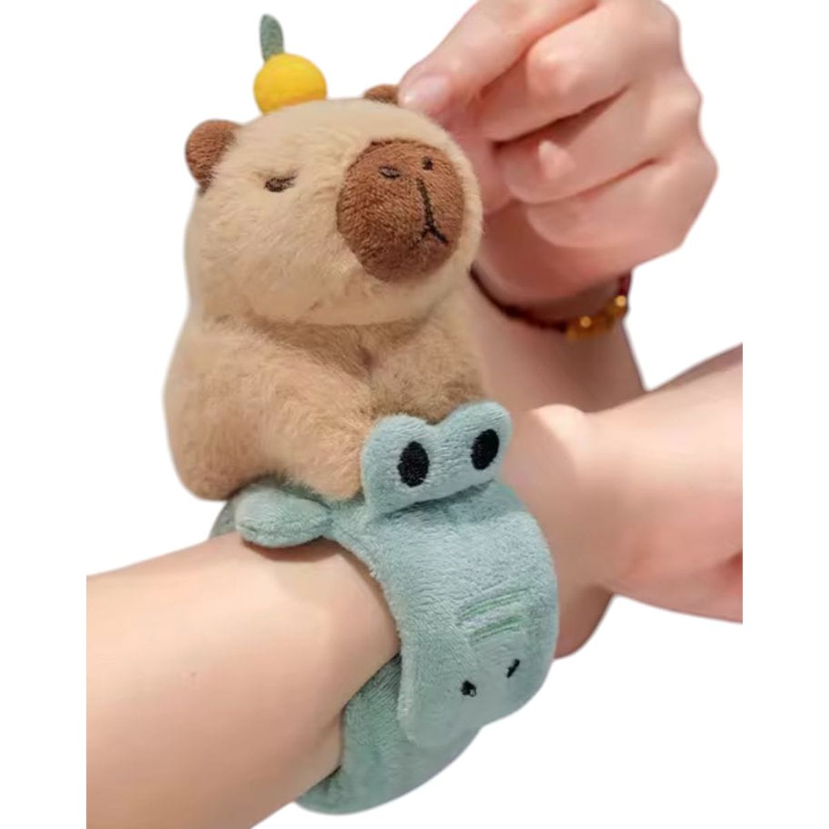 GENERICO - Manilla Capibara especialmente para tu Bebe