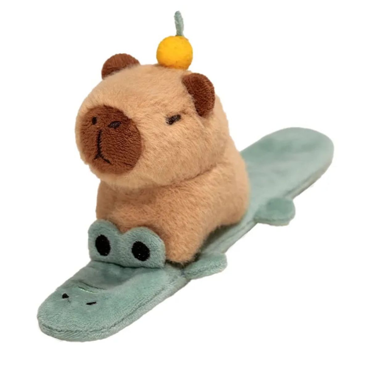 GENERICO - Manilla Capibara especialmente para tu Bebe