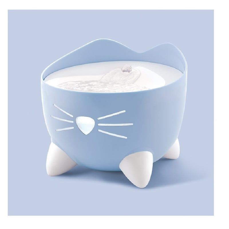 PETSPA - CATIT PIXI FUENTE DE AGUA AZUL 2.5 L