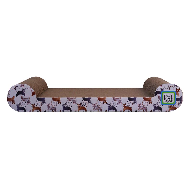PETSPA - SNUGGLIN NAP SACK BLUE WBEARS V