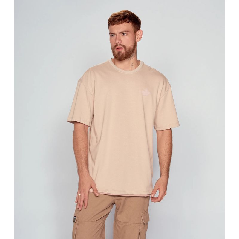 GROGGY - Camiseta Oversized Masculina Groggy