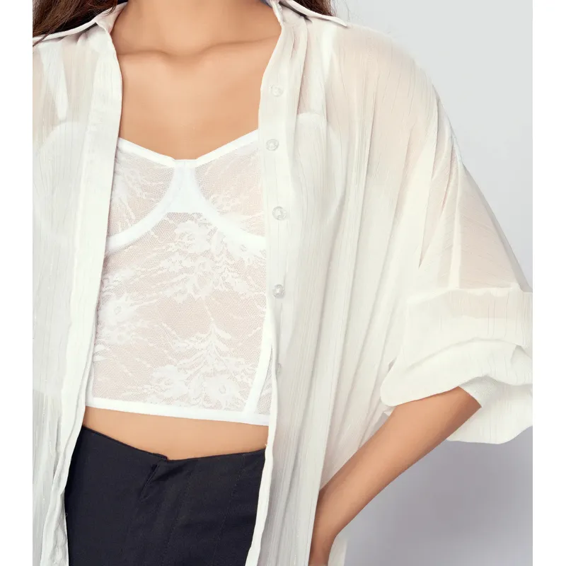 DEREK - Blusa Para Mujer Manga Ranglan Derek