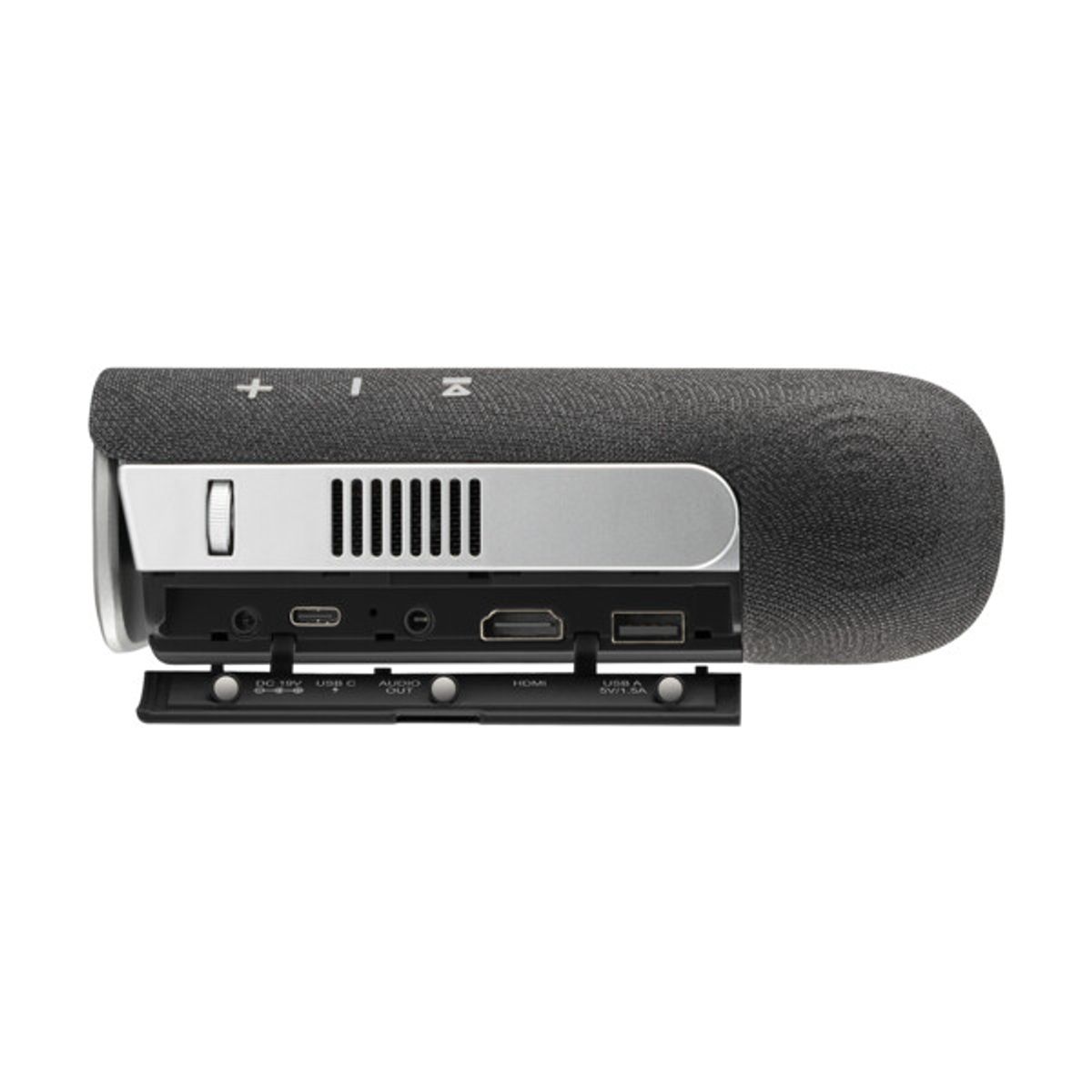 VIEWSONIC - Proyector Portátil Viewsonic Led M1x Bocinas Harman