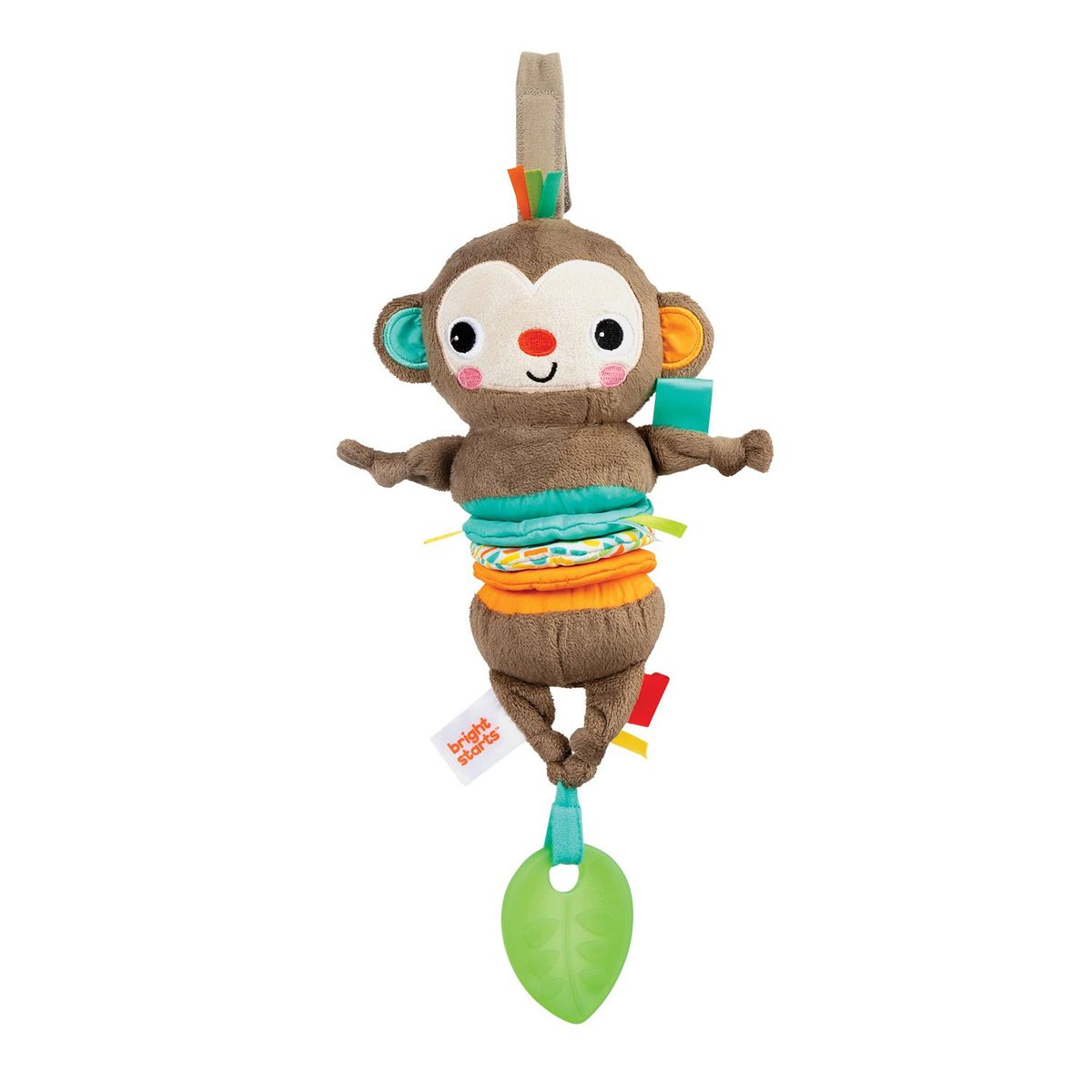 BRIGHT STARTS - Juguete Musical Pull Play Bebe Bright Starts Mono13089