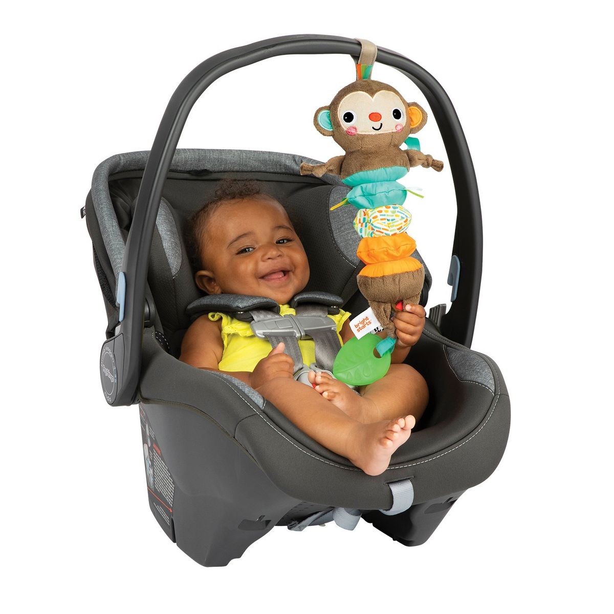 BRIGHT STARTS - Juguete Musical Pull Play Bebe Bright Starts Mono13089