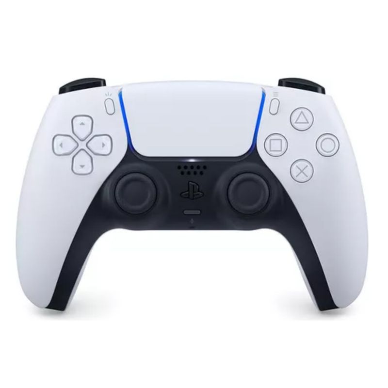 PLAYSTATION - Joystick Ps5 Inalámbrico Sony Playstation Dualsense Blanco.