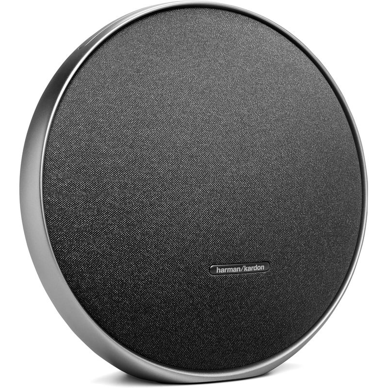 HARMAN KARDON - Parlante Harman Kardon Onyx Studio 9 Bluetooth 5.3 Negro Portable