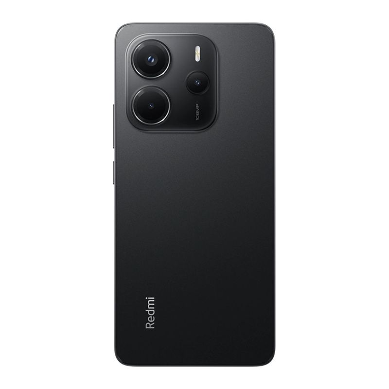 XIAOMI - Celular Xiaomi Redmi Note 14 6GB RAM 128GB Negro