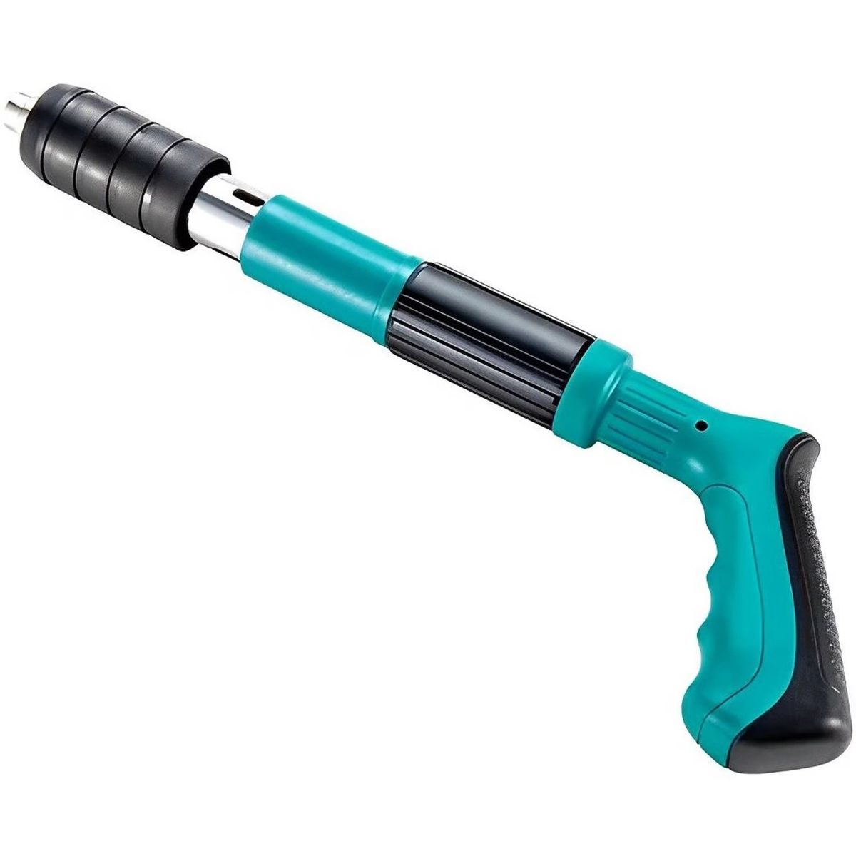 GENERAL - Remachadora Neumatica Clavos Acero Multifuncional