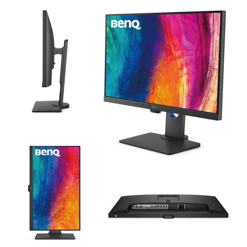 BENQ - BenQ PD2705Q DesignVue 27 169 HDR IPS