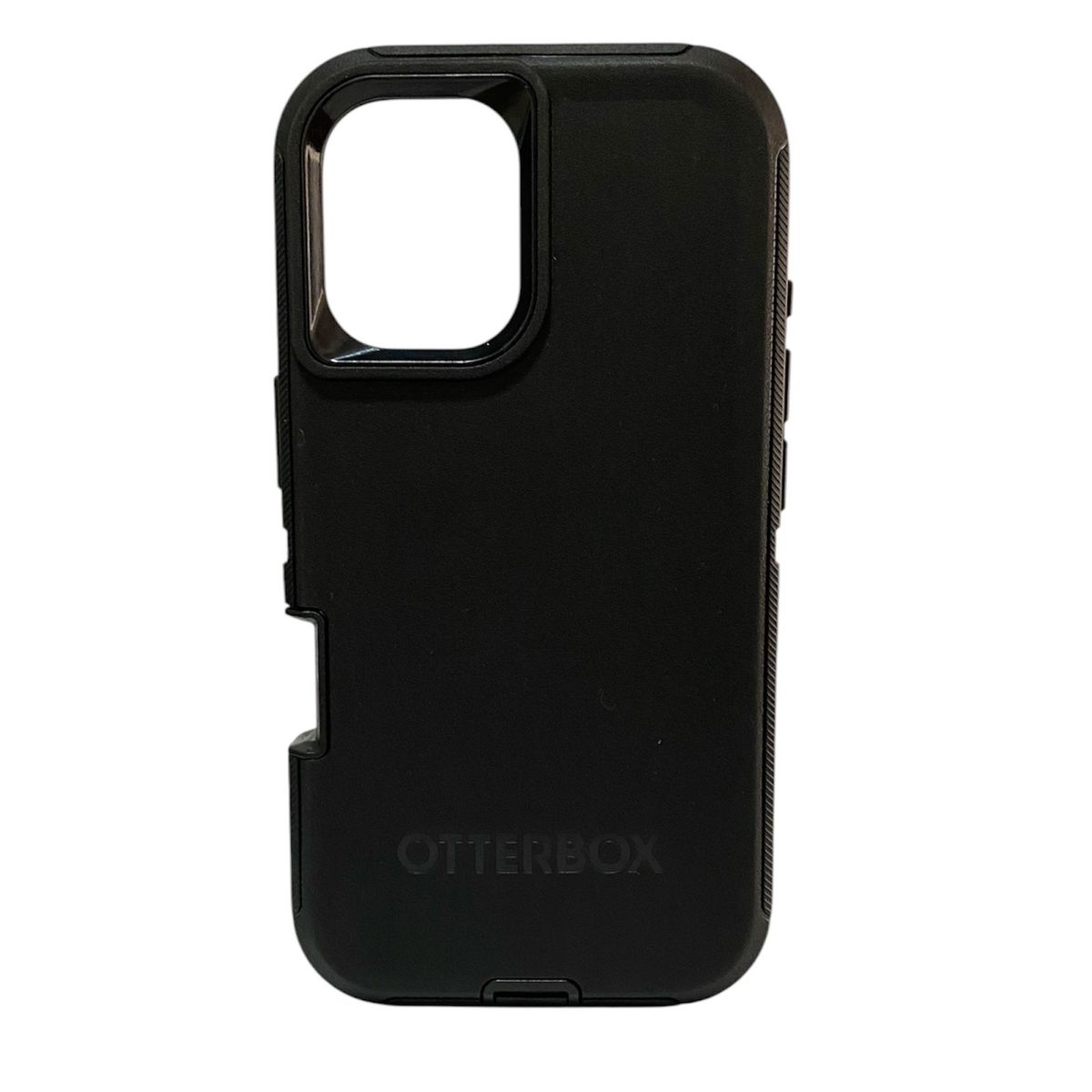 OTTERBOX - Estuche Otterbox Defender Para iPhone 16 - Negro