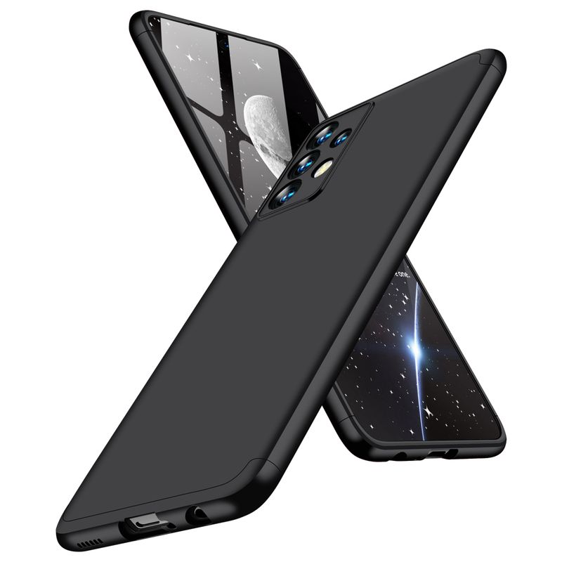 GENERICO - Funda Carcasa Estuche Protector Para Samsung A23 Negro