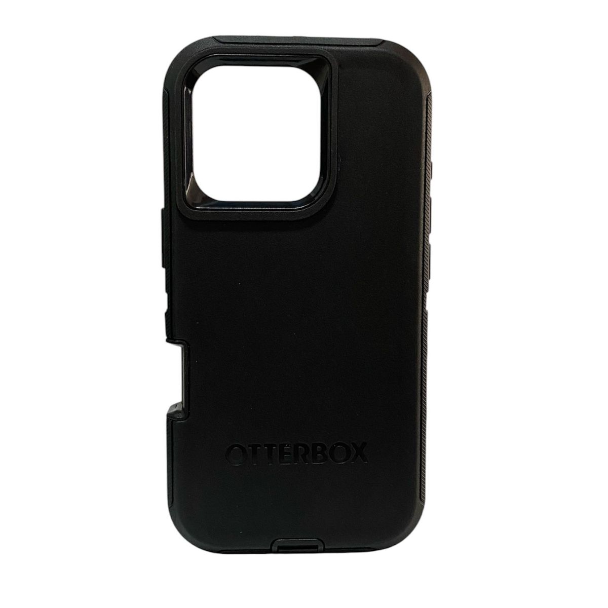 OTTERBOX - Estuche Otterbox Defender Para iPhone 16 PRO - Negro
