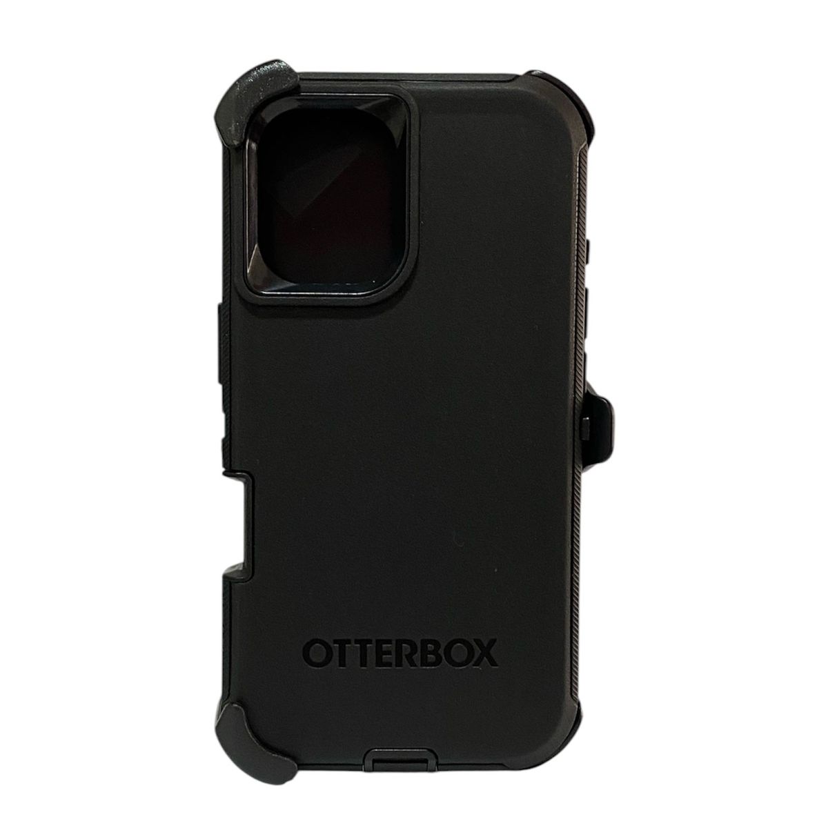 OTTERBOX - Estuche Otterbox Defender Para iPhone 16 PLUS - Negro
