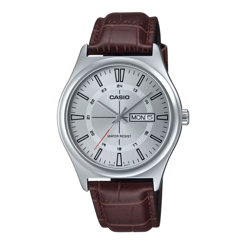 CASIO - Reloj Casio Referencia MTP-V006L-7C Diseño Elegante