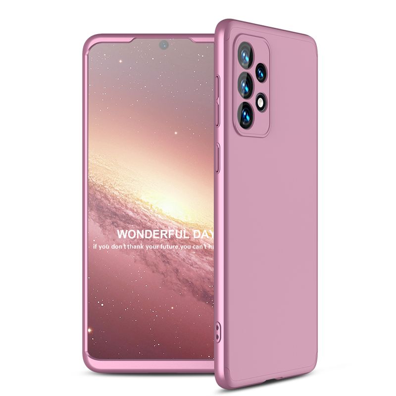 GENERICO - Funda Carcasa Estuche Protector Para Samsung A33 Rosa