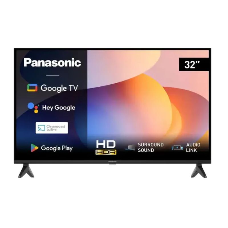 PANASONIC - Televisor PANASONIC 32" Pulgadas 81 cm 32NS700 LED HD Smart TV Google TV