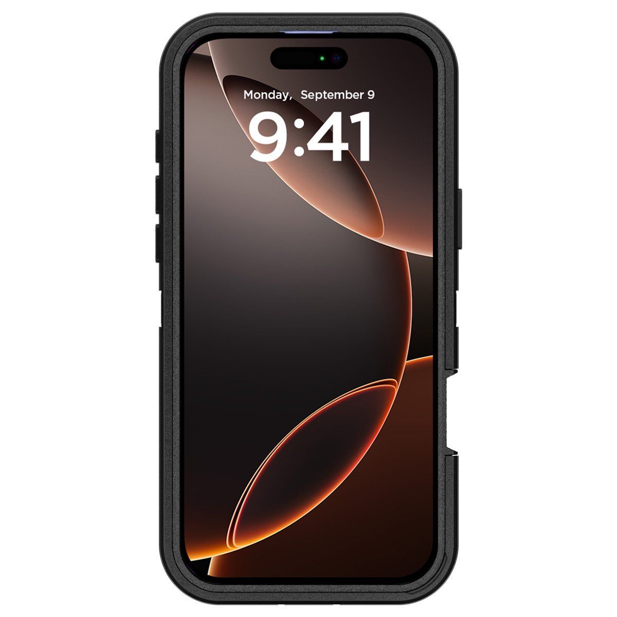 OTTERBOX - Estuche Otterbox Defender Para iPhone 16 PRO MAX - Negro