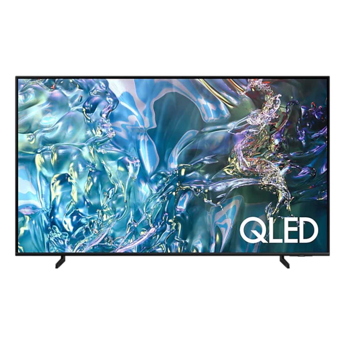 SAMSUNG - TV SAMSUNG 65 Pulgadas QN65Q60DA 4K-UHD QLED Smart TV