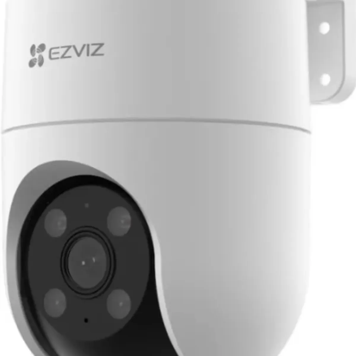EZVIZ - Cámara Seguridad Wifi Exterior Ezviz H8c Ip 360° 1080p Color Blanco