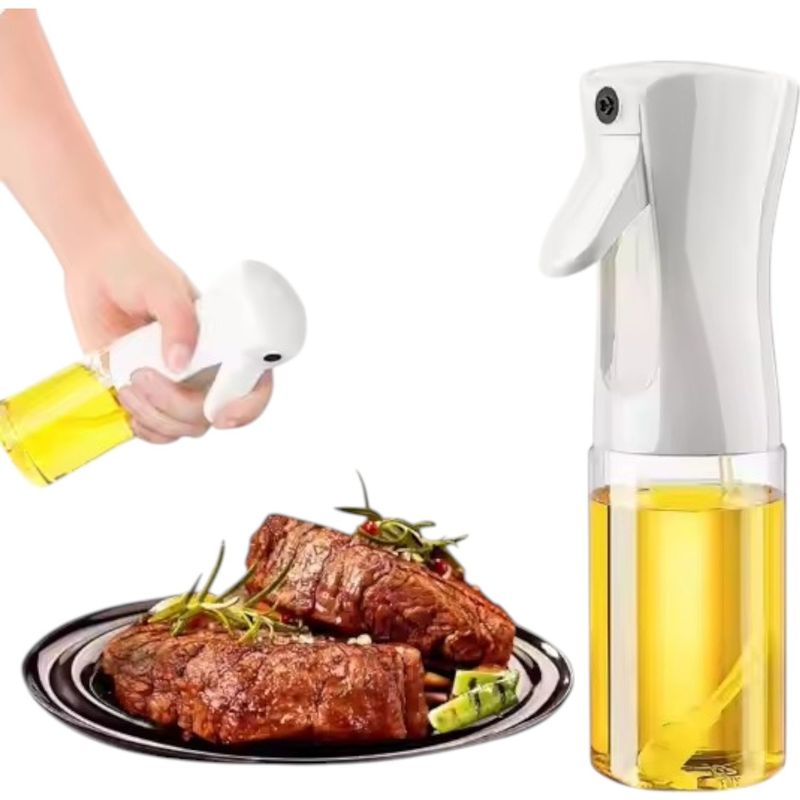 GENERICO - Dispensador De Aceite Spray Para Cocinar Saludable