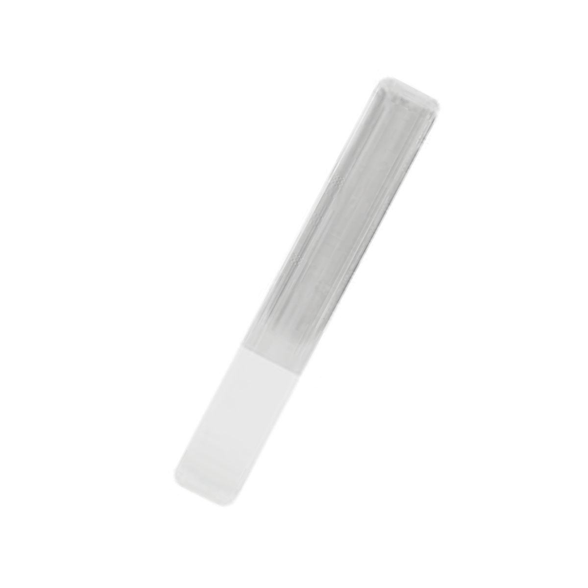 GENERICO - Lima brilladora de vidrio nano glass - Lima de uñas