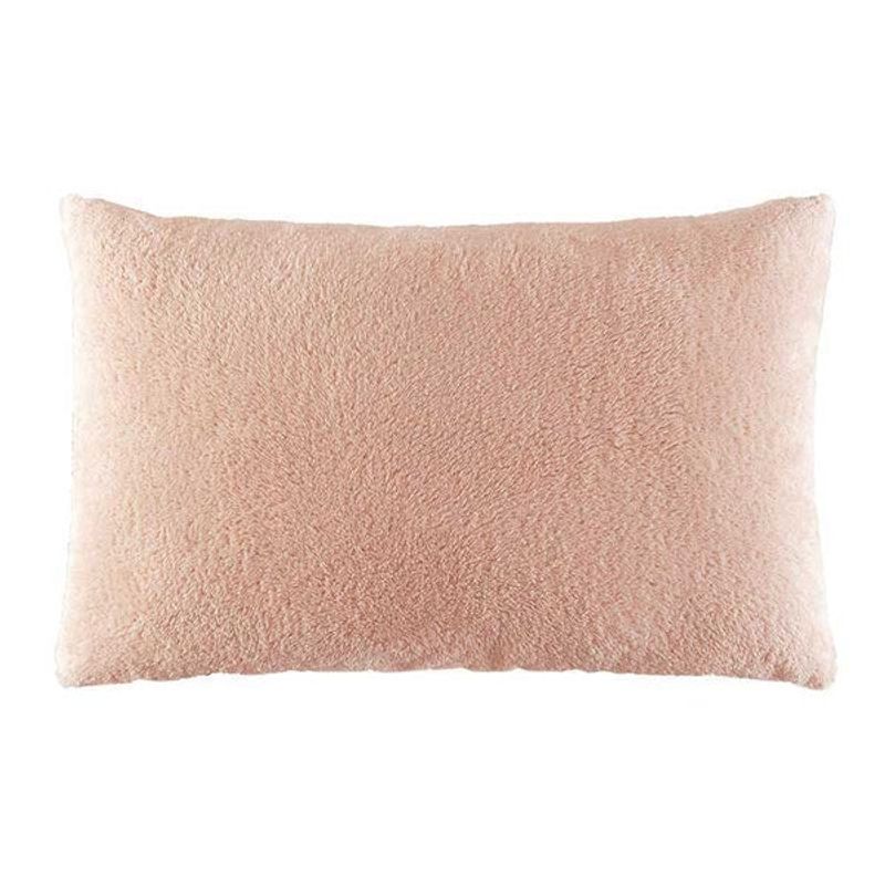 VIANNEY - Funda De Almohada Alpes Rosa Matura Standard Vianney