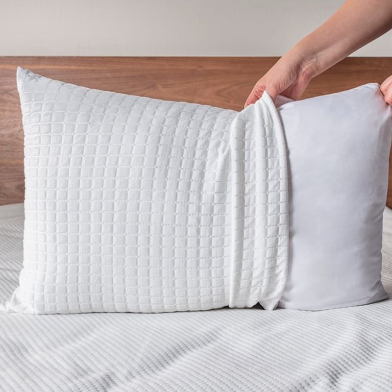 VIANNEY - Funda De Almohada Cooling Standard Vianney