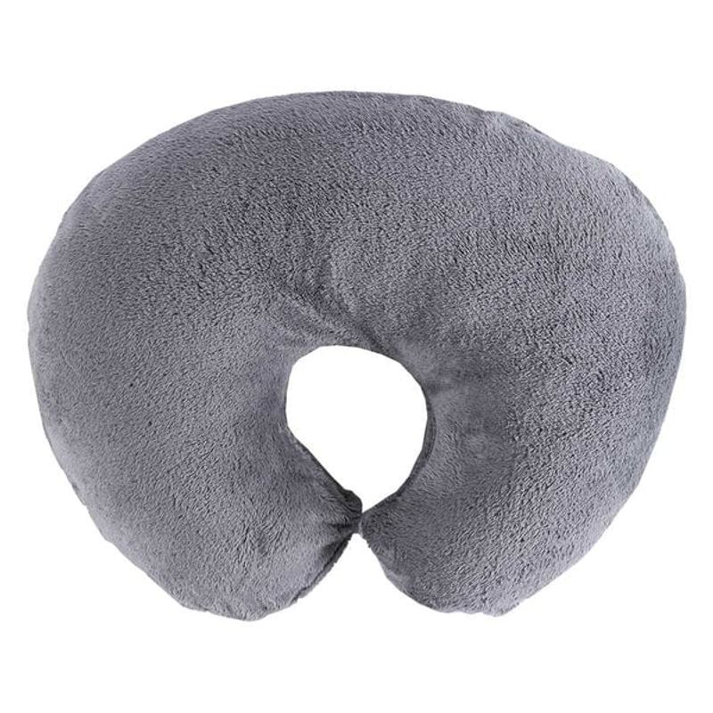 VIANNEY - Funda De Almohada Lactancia Alpes Gris Unitalla Vianney