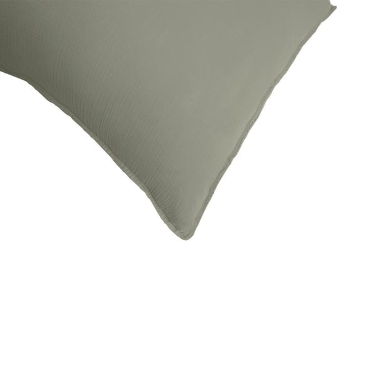 VIANNEY - Funda De Almohada Muselina Salvia Europea Vianney