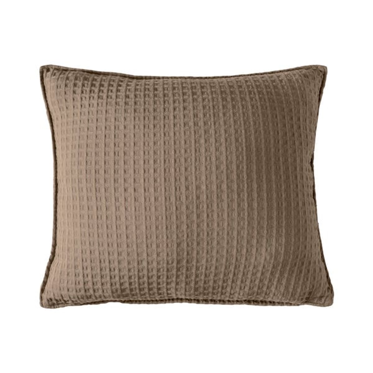 VIANNEY - Funda De Almohada Waffle Incienso Europea Vianney