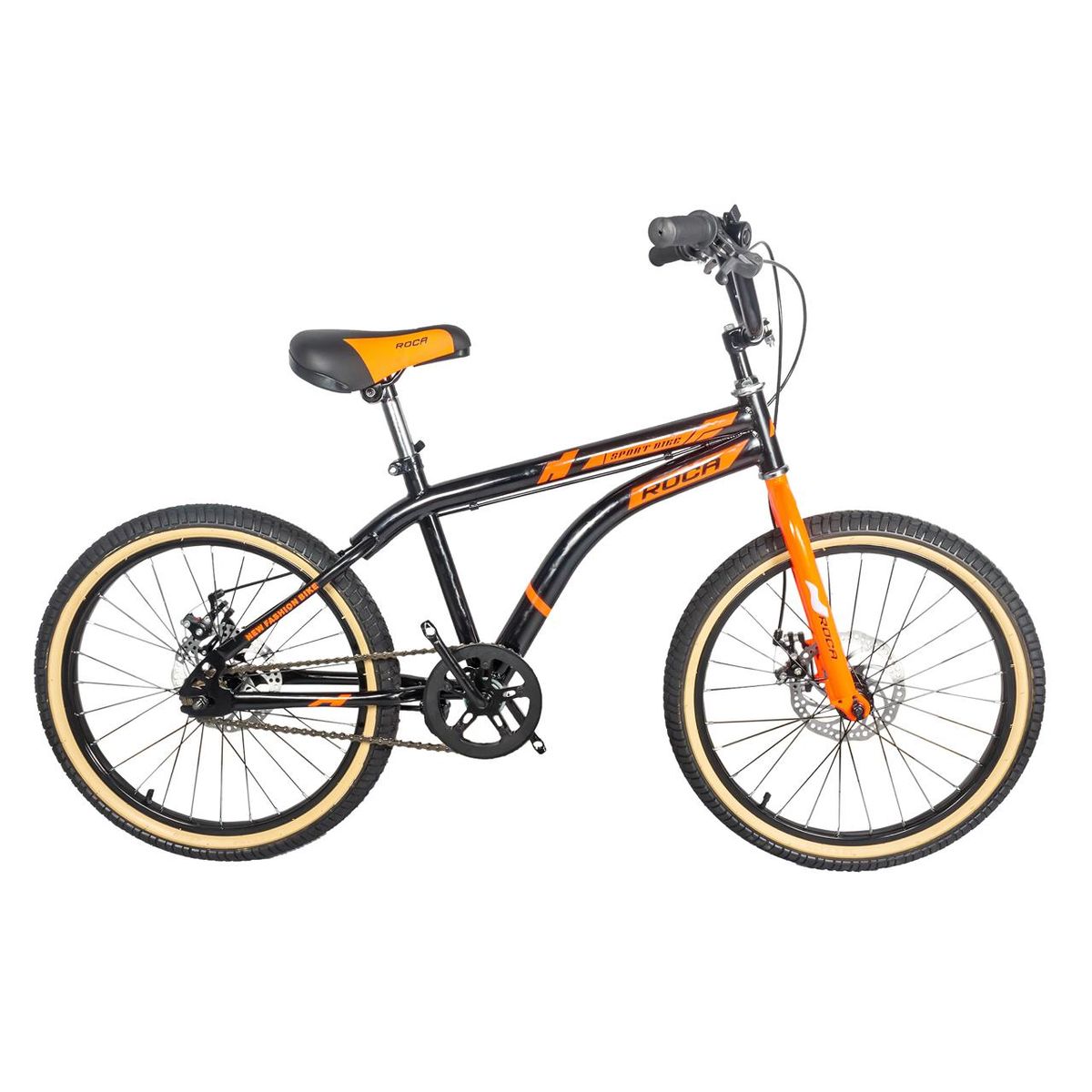 ROCA - Roca Sport Bike Tipo Cross