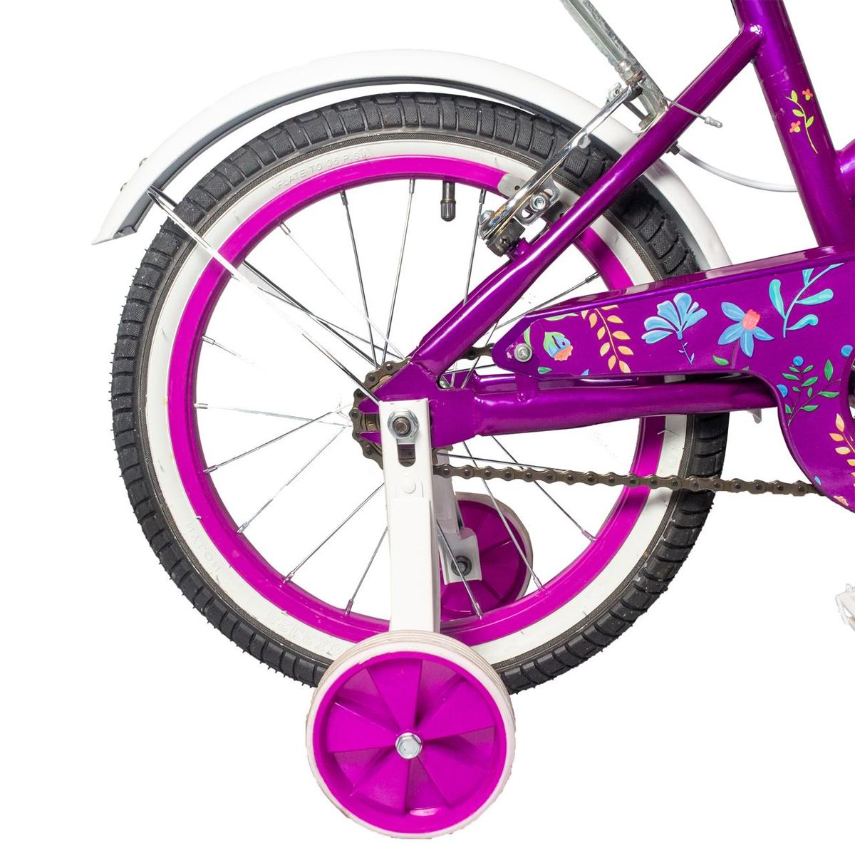 ROCA - Bicicleta Rose Infantil Rin 20