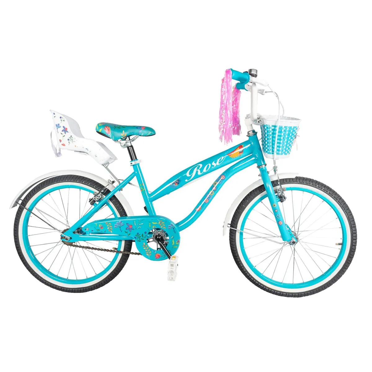 ROCA - Bicicleta Rose Infantil Rin 20