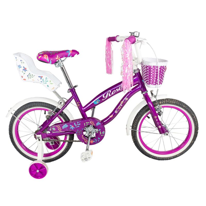 ROCA - Bicicleta Rose Infantil Rin 16