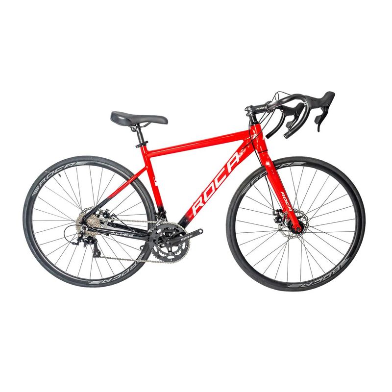 ROCA - Bicicleta Roca Alpes Ruta Aluminio