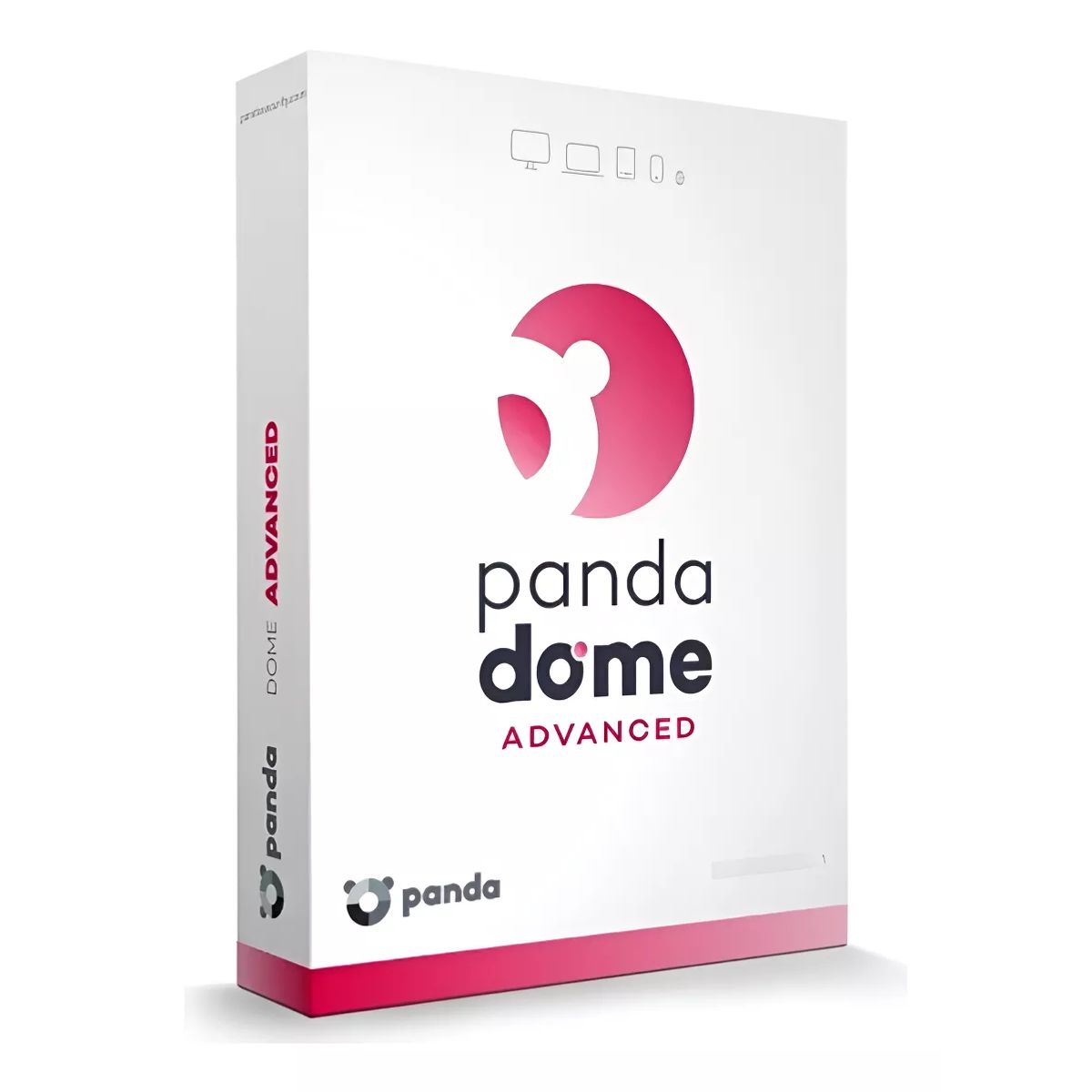 GENERICO - Antivirus Panda Dome Advanced 1 Dispositivo 1 Año