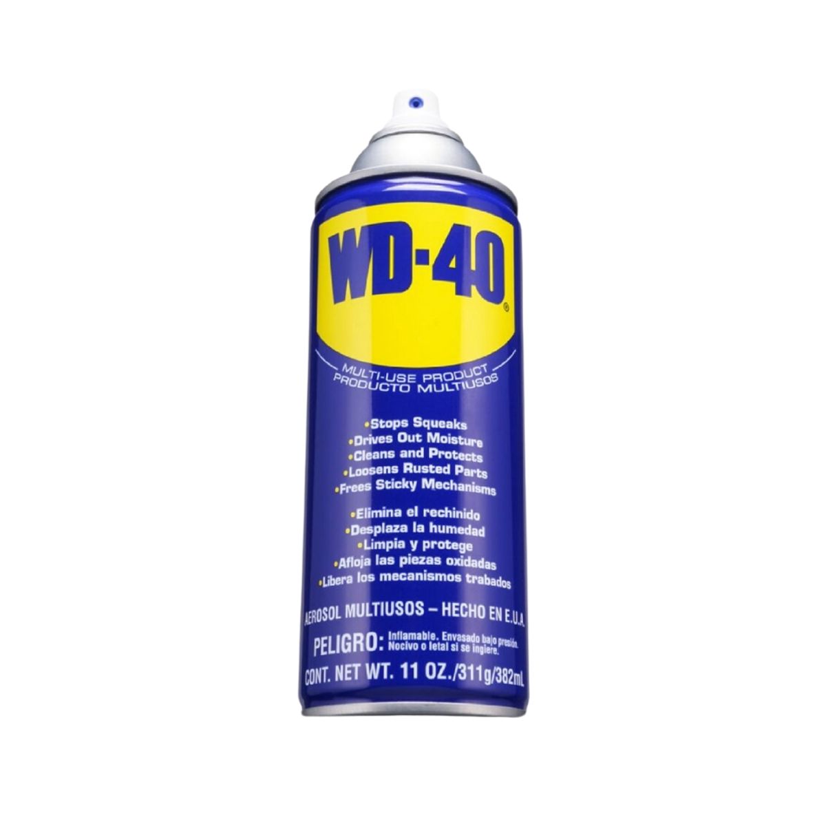 WD 40 - Wd-40® Lubricante Multiusos 382ml - 311g - 11oz