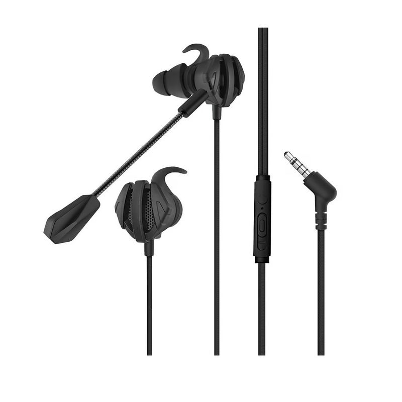 MAXELL - Audifono Maxell Eb-V2 CMic Brazo Desmontable