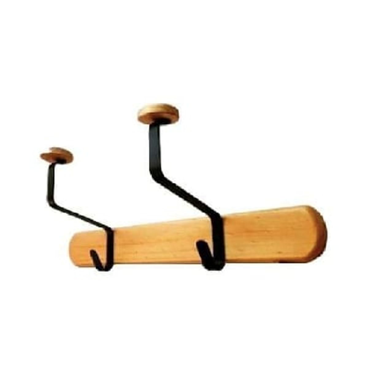 GENERAL - Soporte para cascos Doble Horizontal