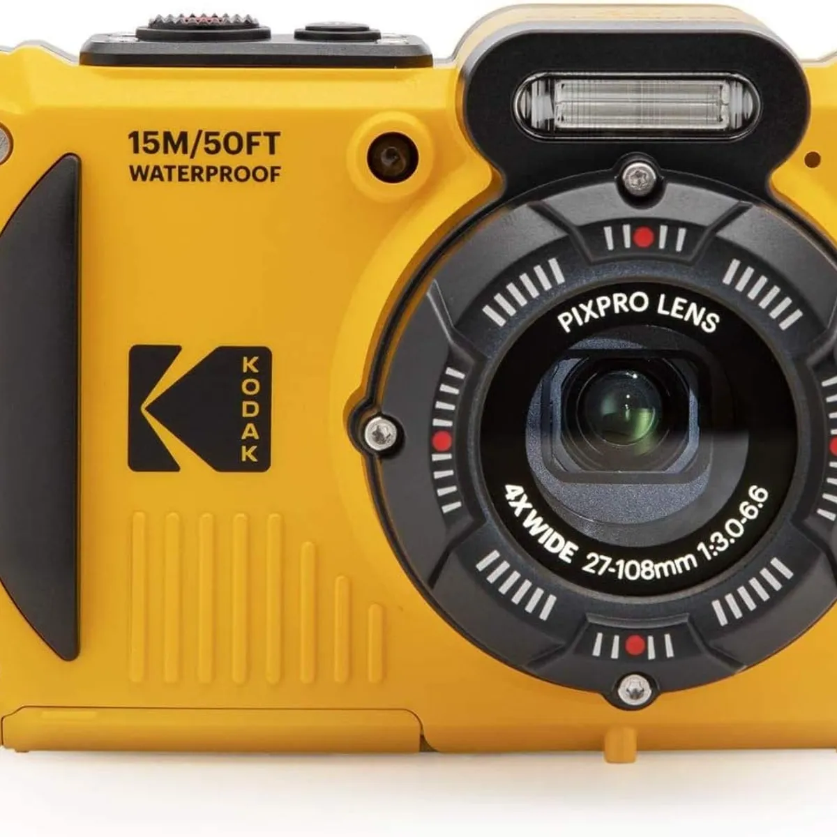 KODAK - Cámara Digital Kodak PIXPRO WPZ2 16MP 4X Zoom Impermeable