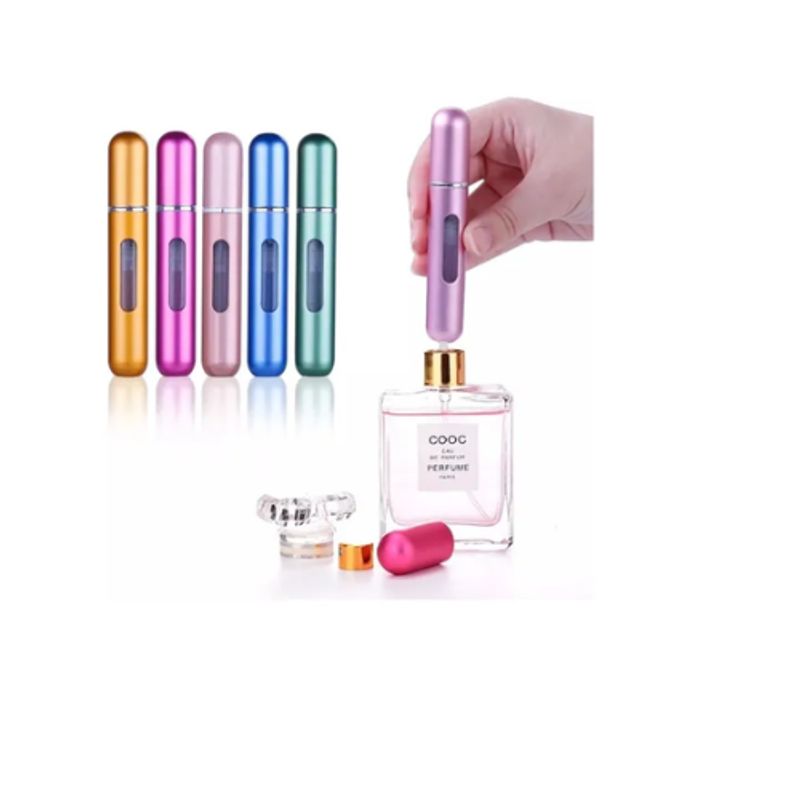 AFM - Perfumero Recargable 5 Ml X4