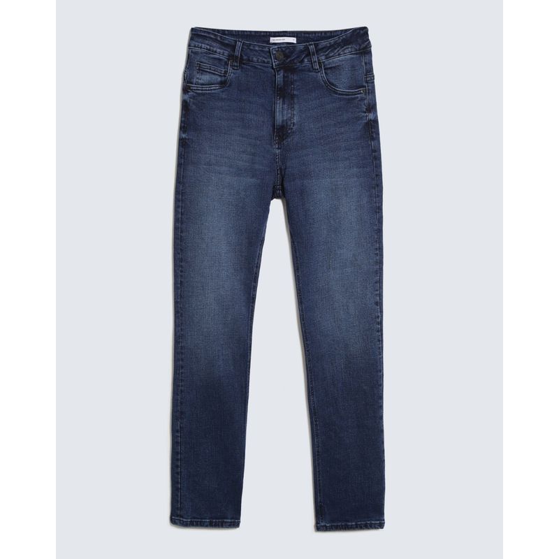 SEVEN SEVEN - Jean Para Hombre Slim Color Azul Oscuro Marca Seven Seven #45160581