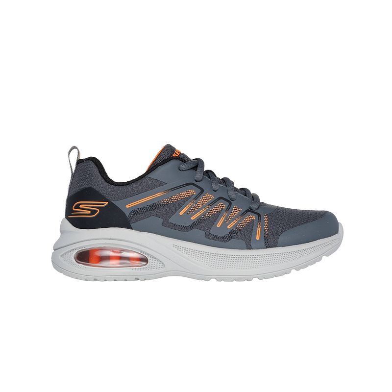 SKECHERS - TENIS MICROSPEC MAX ADVANCE-KRENDEC SKECHERS JUNIOR