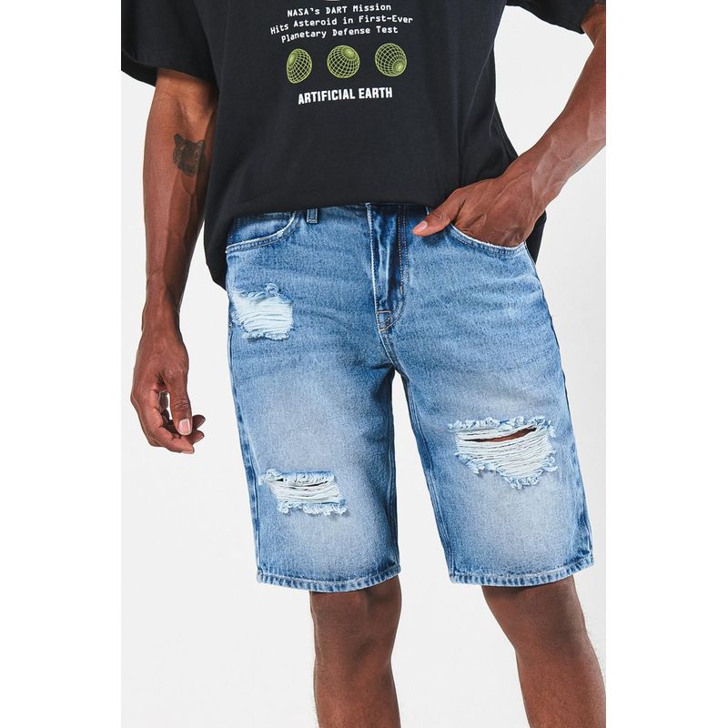 KOAJ - KOAJ BERMUDA KOAJ JEAN 14106 4/24