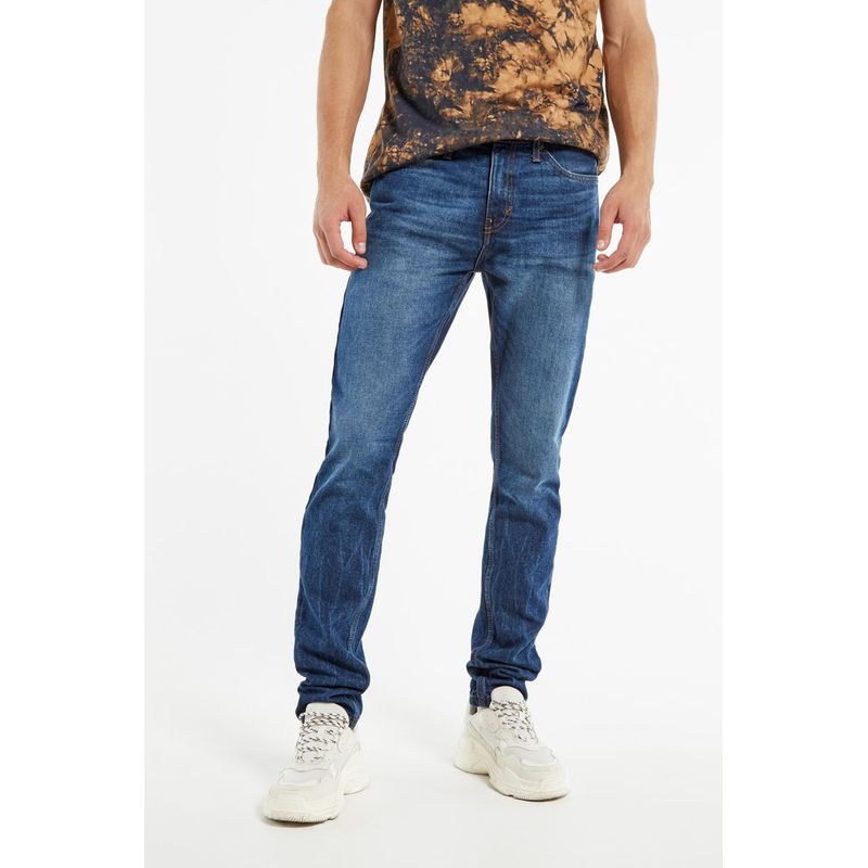KOAJ - KOAJ Jean 90´S tiro bajo sin rotos HOMBRE