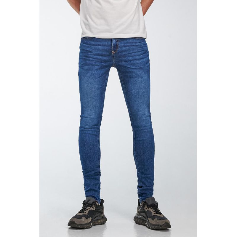 KOAJ - KOAJ PANTALON KOAJ JEAN SUPER SKINNY