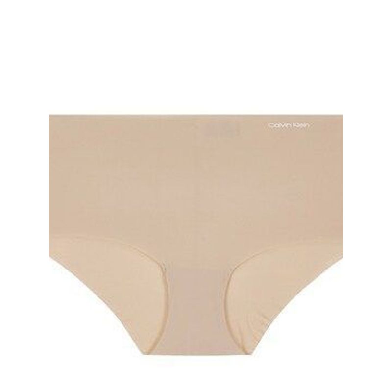 CALVIN KLEIN - Panty café hipster invisible de cintura alta Calvin Klein