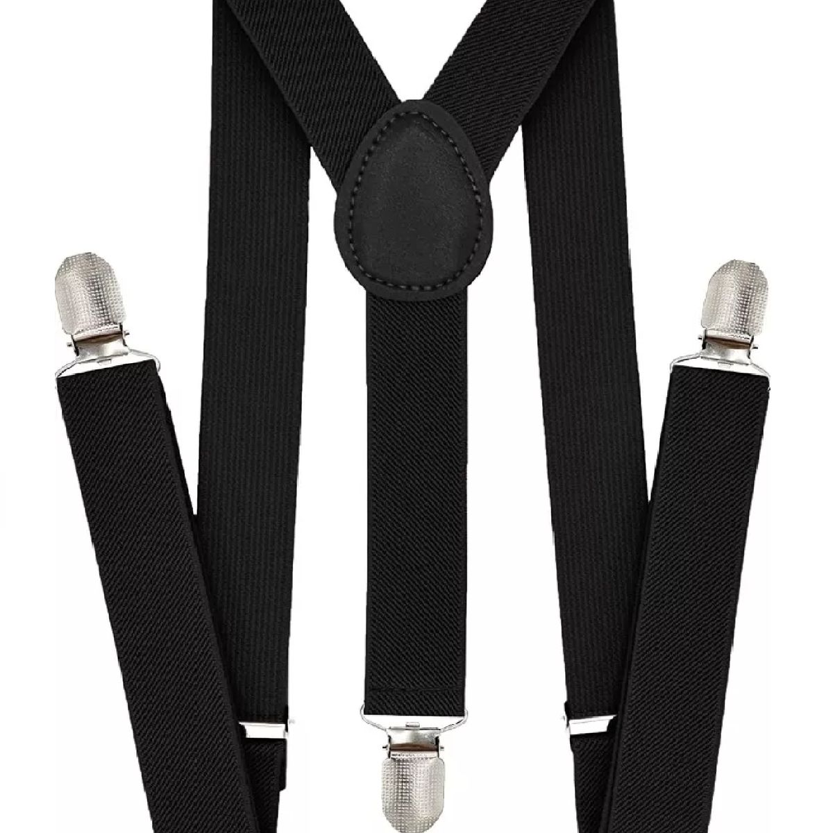 GENERICO - Tirantes Tirantas Tamaño Ajustable Elástico Unisex