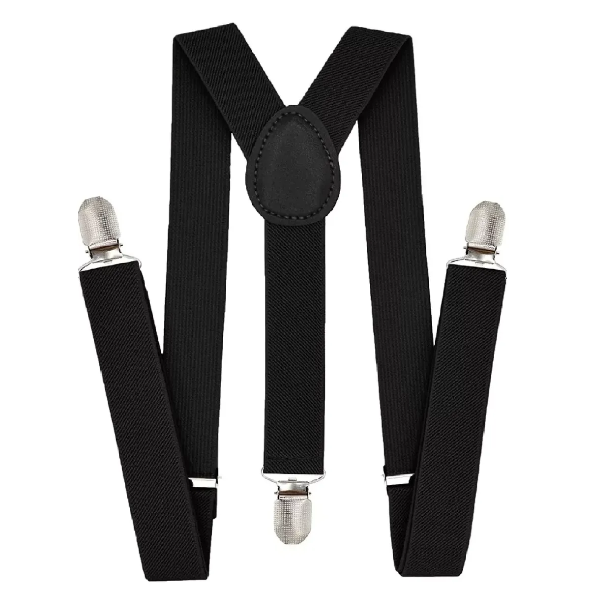 GENERICO - Tirantes Tirantas Tamaño Ajustable Elástico Unisex